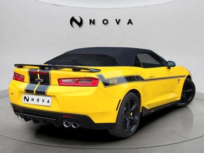 Chevrolet Camaro 6.2 Cabrio V8Sport /Bose
