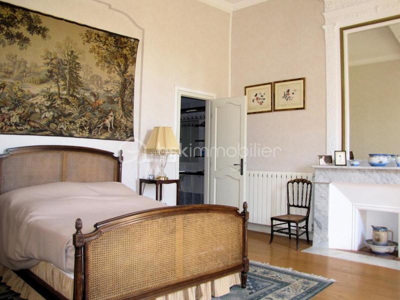 Hôtel particulier - 600 m² - 18 pièces