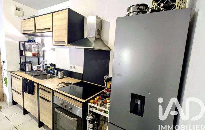 Appartement - 44 m² - 2 pièces