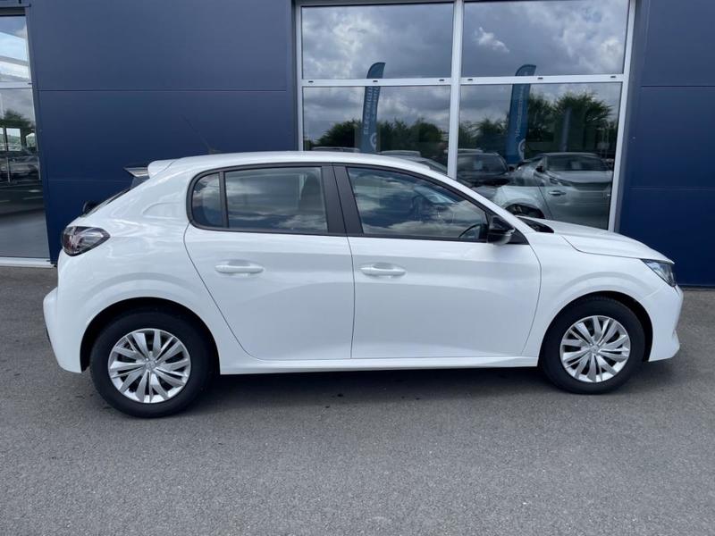 Peugeot 208 II Bluehdi 100 s&amp;amp;S Active Pack