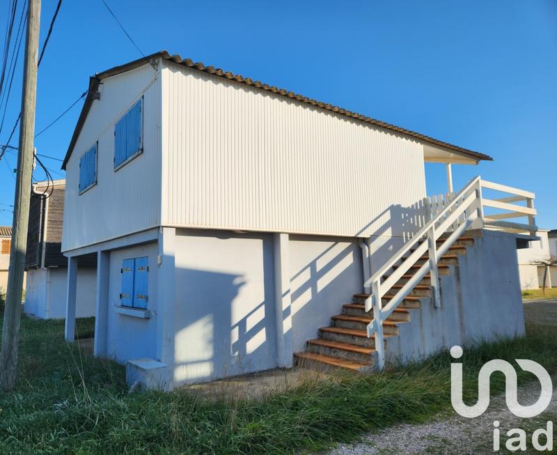 Châlet - 64 m² - 5 pièces