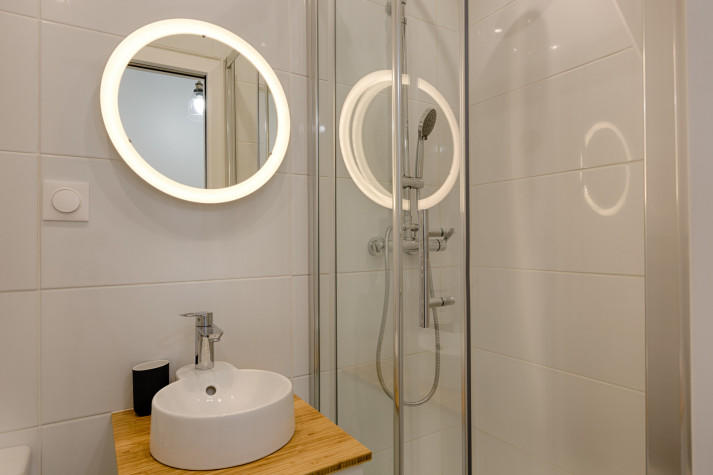 Appartement - 19 m² - 2 pièces