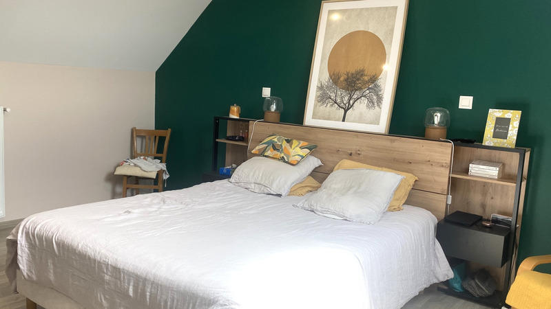 Maison - 197 m² - 6 pièces