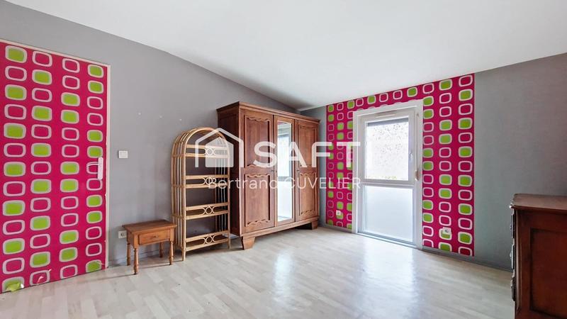 Maison - 91 m² - 4 pièces
