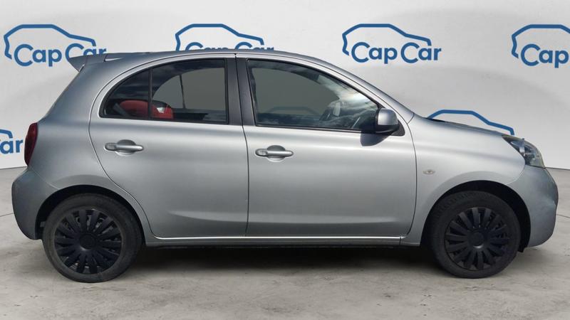 Nissan Micra IV 1.2 80 Acenta