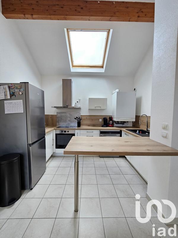 Appartement - 48 m² - 2 pièces