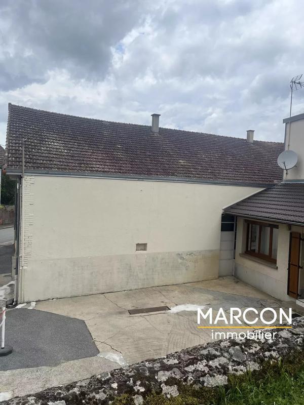 Maison - 64 m² - 2 pièces