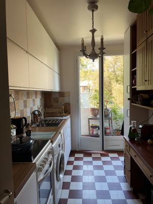 Appartement - 56 m² - 3 pièces