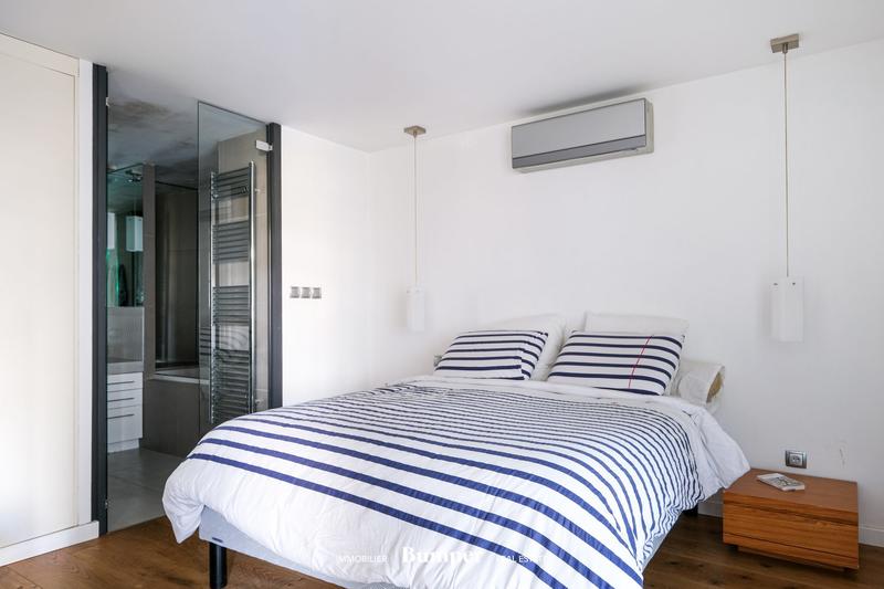 Appartement - 190 m² - 5 pièces