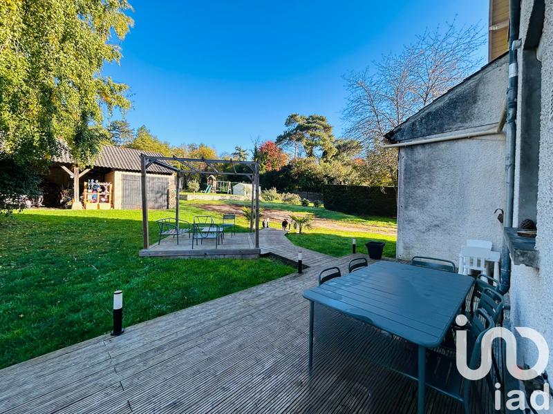 Maison de campagne - 150 m² - 6 pièces