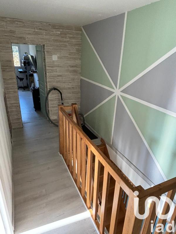 Maison - 138 m² - 6 pièces