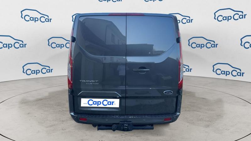 Ford Transit Custom Fourgon Ca 320 L2h1 2.0 EcoBlue 170 Bva Limited