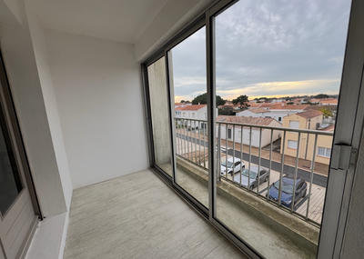 Appartement - 81 m² - 3 pièces