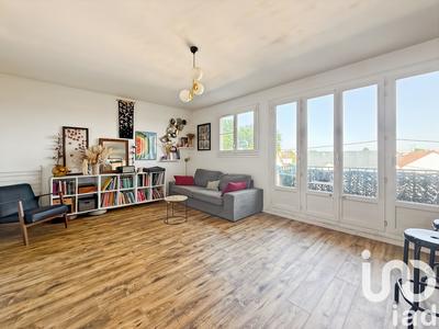 Appartement - 71 m² - 4 pièces