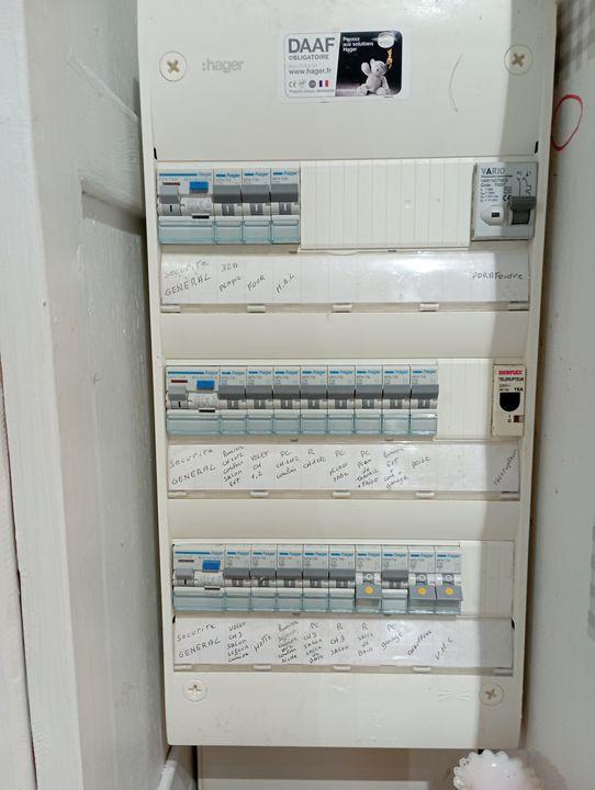 Maison - 101 m² - 7 pièces