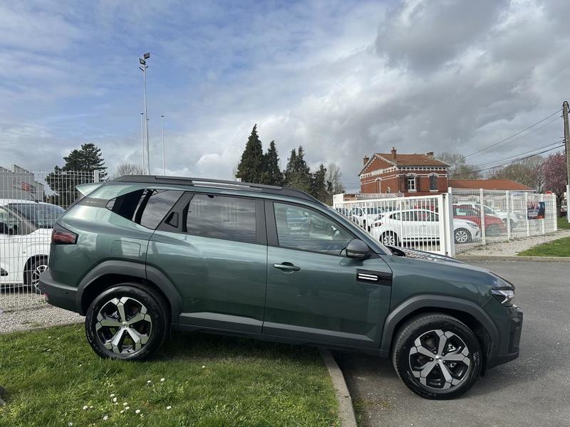 Dacia bigster 1.8 Hybrid 155 Journey Pack Hiver, Pack Parking, Toit Panoramique