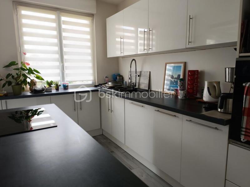 Maison de ville - 90 m² - 4 pièces