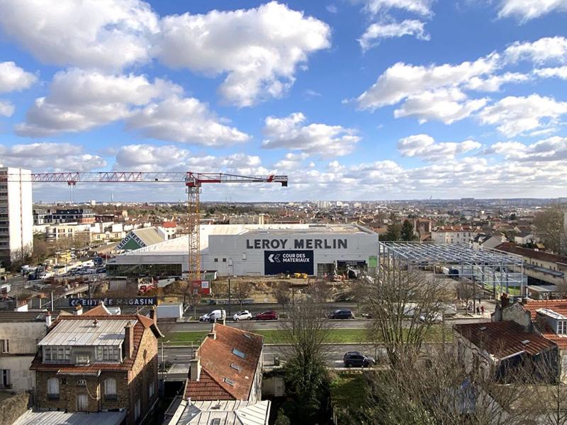 Appartement - 24 m² - 1 pièce