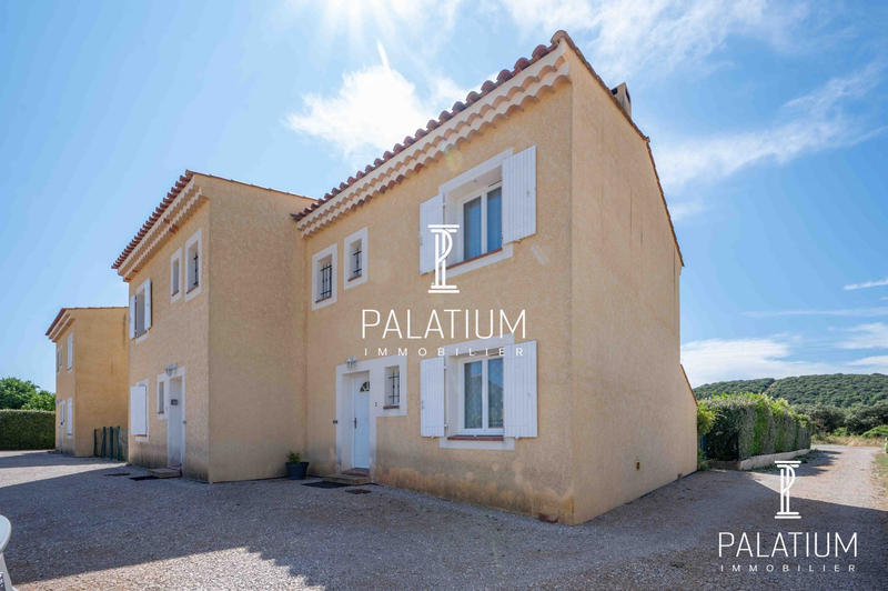 Maison - 70 m² - 3 pièces