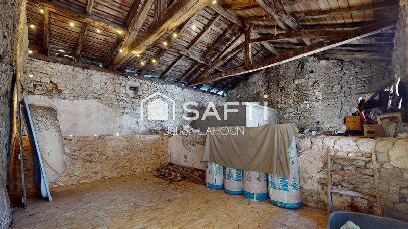 Maison - 110 m² - 5 pièces