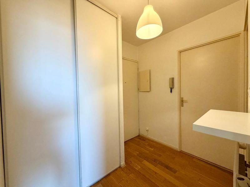 Appartement - 38 m² - 2 pièces