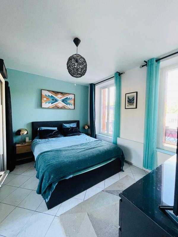 Appartement - 52 m² - 2 pièces