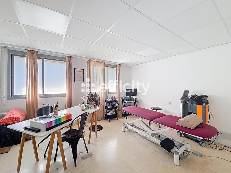 Appartement ancien - 123 m² - 5 pièces