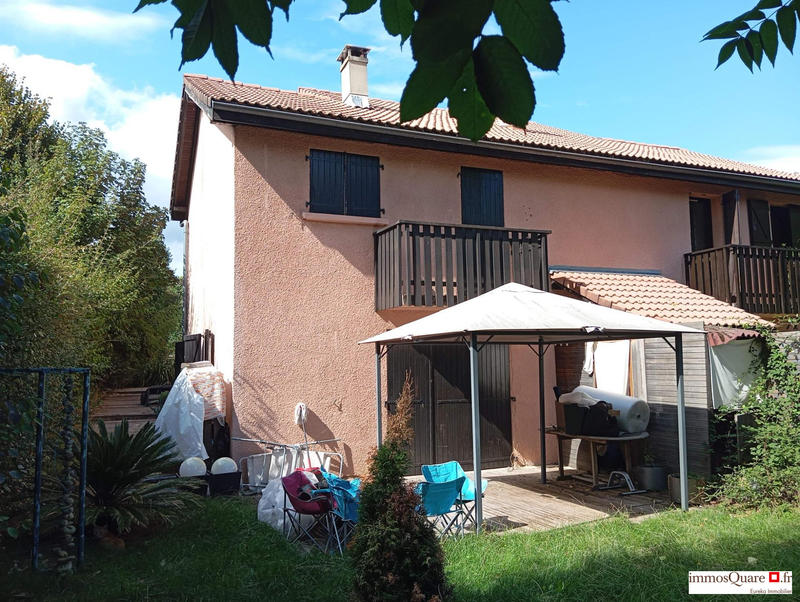 Maison - 101 m² - 4 pièces