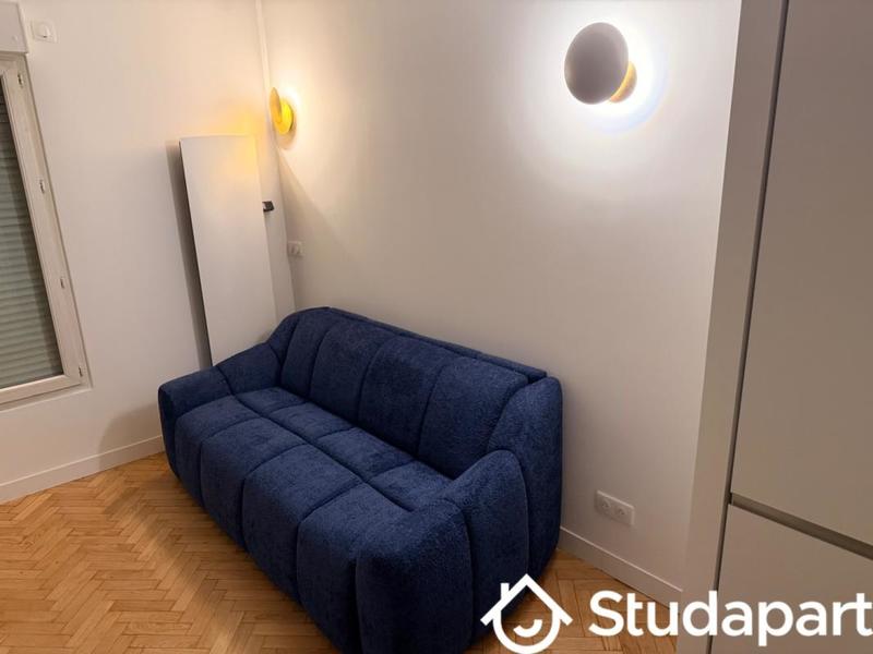 Appartement - 20 m² - 1 pièce