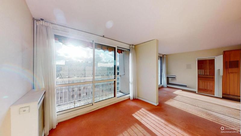 Appartement - 90 m² - 5 pièces