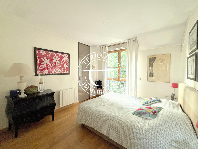 Appartement - 101 m² - 5 pièces