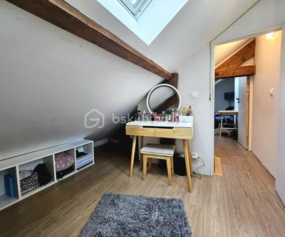 Duplex - 38 m² - 3 pièces