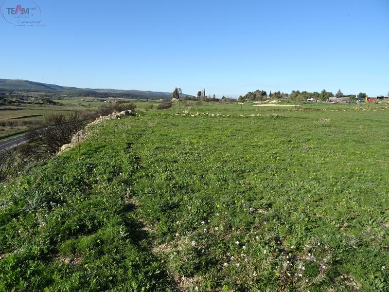 Terrain agricole - 4 720 m²