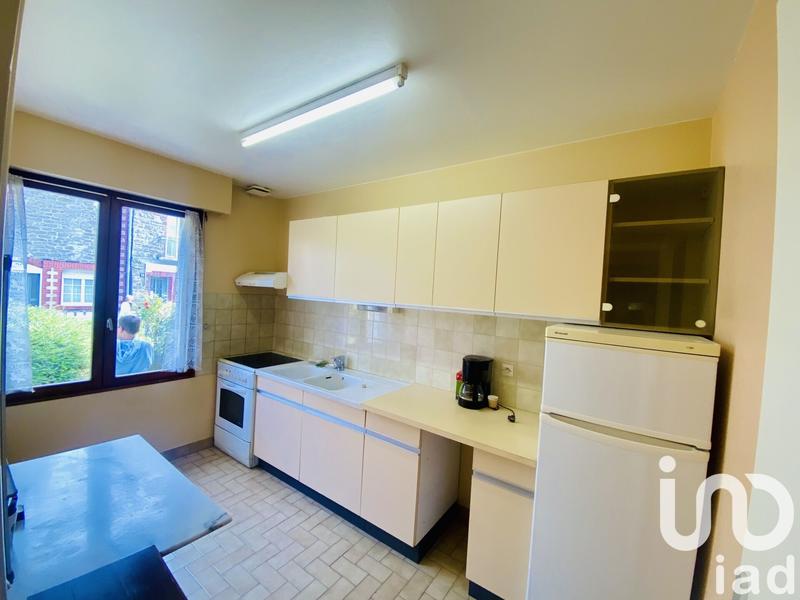 Maison - 105 m² - 5 pièces