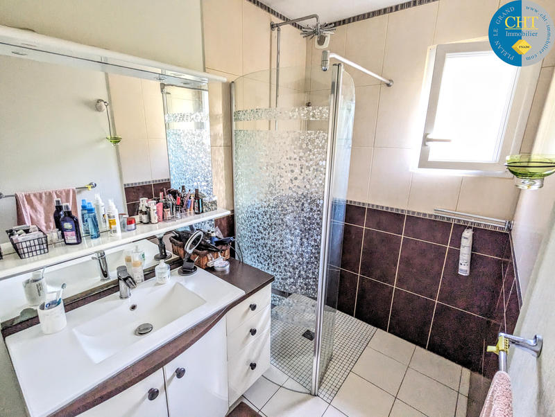 Maison - 120 m² - 6 pièces