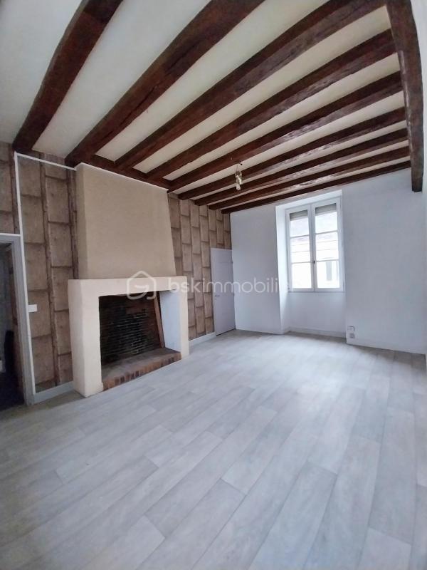 Maison de village - 99 m² - 5 pièces