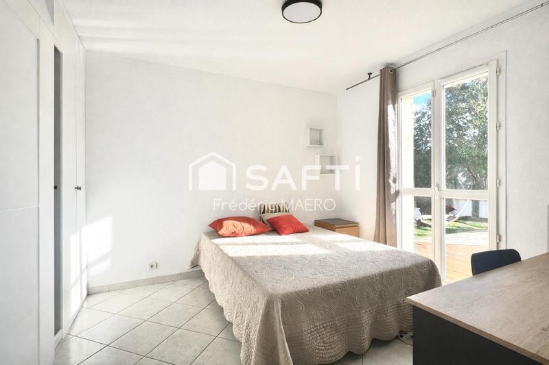 Villa - 110 m² - 5 pièces