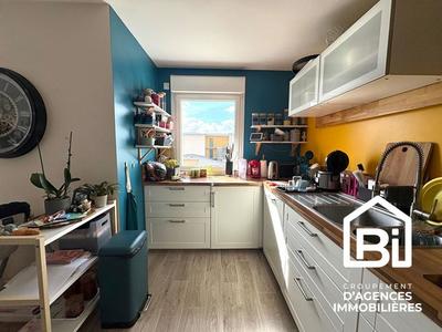 Appartement - 63 m² - 3 pièces