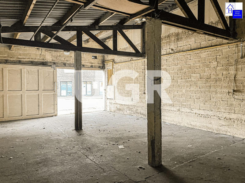 Immeuble - 1 200 m²