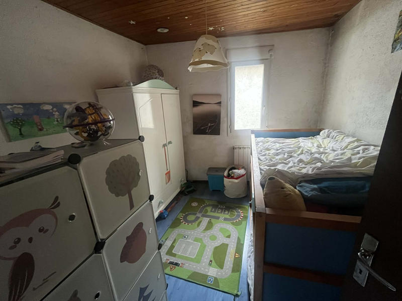 Maison de village - 67 m² - 3 pièces