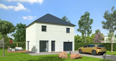 Maison - 95 m²