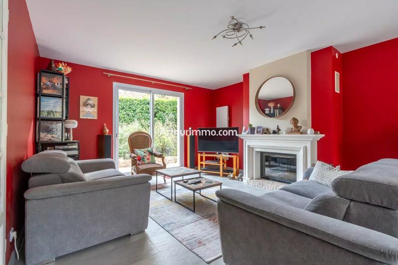 Maison - 135 m² - 6 pièces