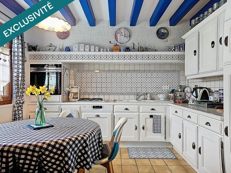 Maison - 160 m² - 6 pièces