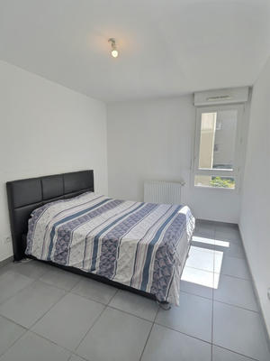 Appartement - 57 m² - 3 pièces