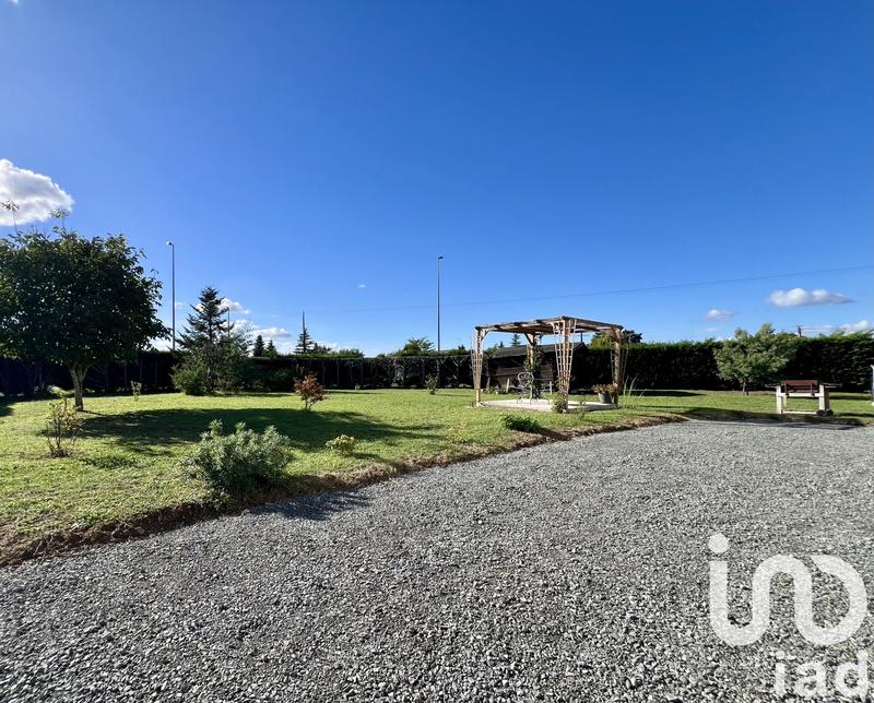 Maison - 127 m² - 5 pièces