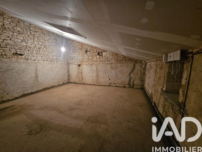 Maison - 64 m² - 6 pièces