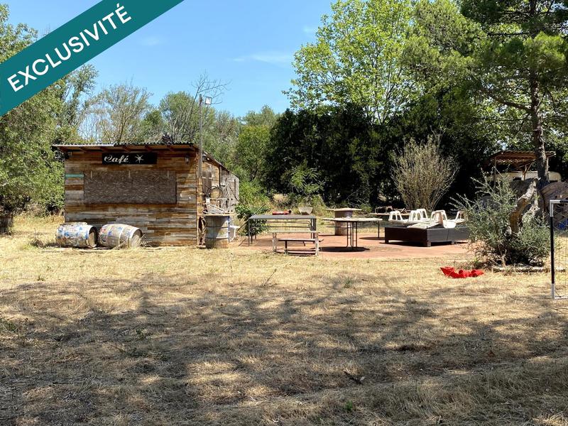 Terrain agricole - 5 806 m²