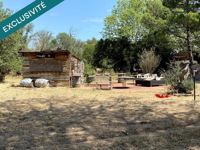 Terrain agricole - 5 806 m²