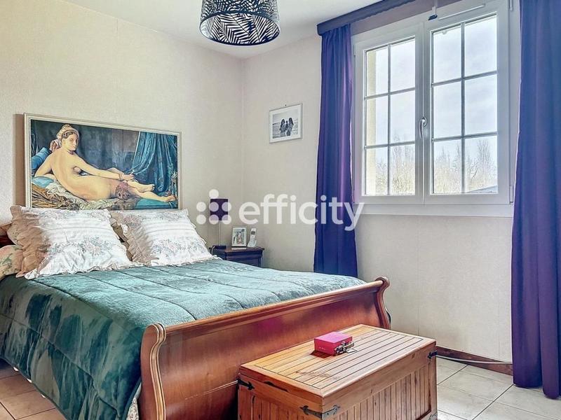 Maison - 156 m² - 6 pièces