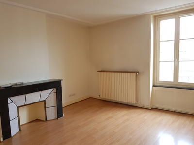Appartement - 78 m² - 3 pièces